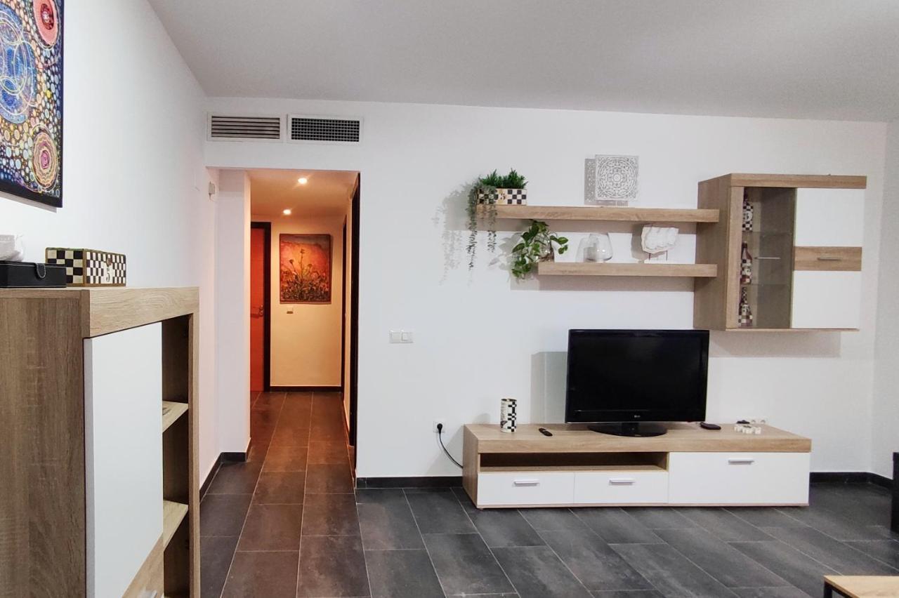 Appartamento Porvenir Siviglia Esterno foto