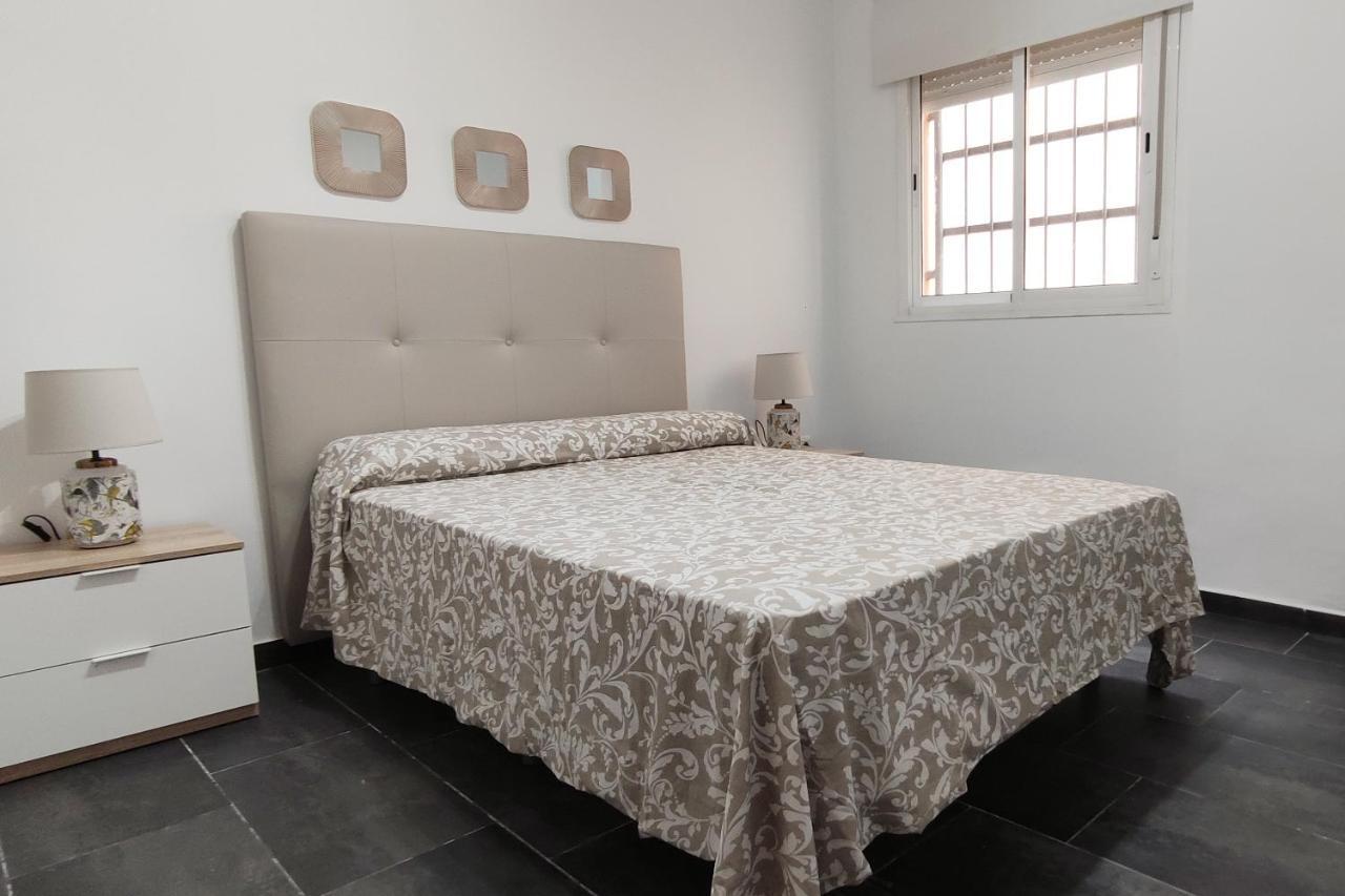 Appartamento Porvenir Siviglia Esterno foto