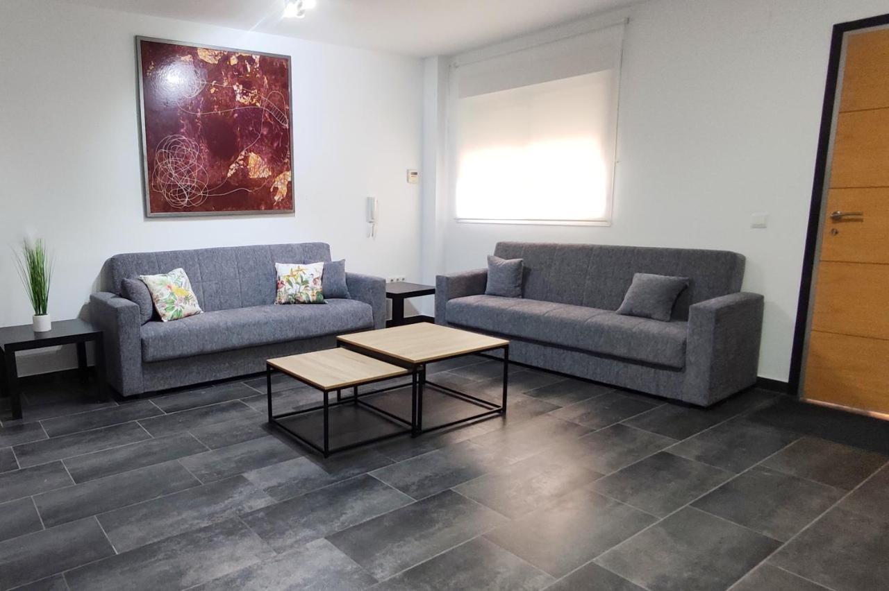 Appartamento Porvenir Siviglia Esterno foto